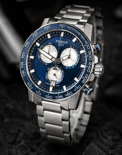 Orologio tissot supersport - orologio,