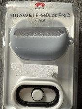 Custodia auricolare silicone morbido per Huawei Freebuds Pro 2 custodia protettiva