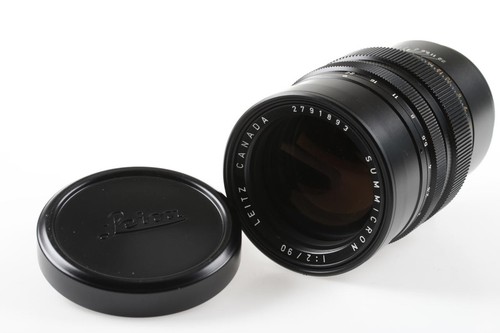Leica summicron f 2 0 - m, 90