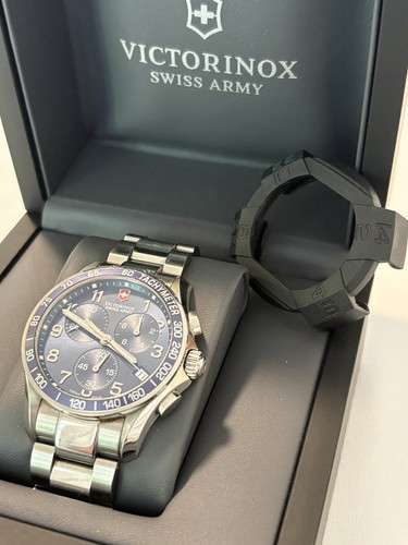 Orologio uomo victorinox swiss - uomo,