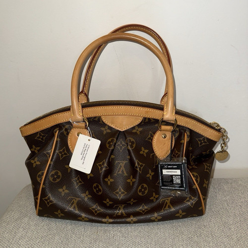 Louis vuitton monogram satchel - vuitton,