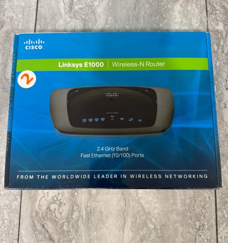 Cisco linksys e1000 - cisco, |
