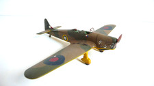 MILES MAGISTER   1/48ème