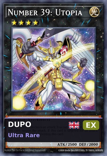 Numero utopia dupo - dupo-104, ex