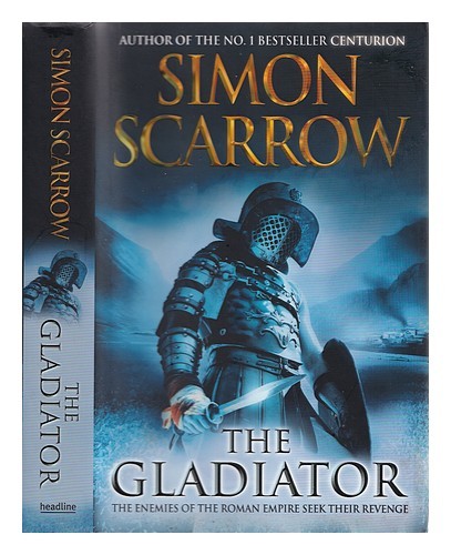 Scarrow simon gladiatore - il,