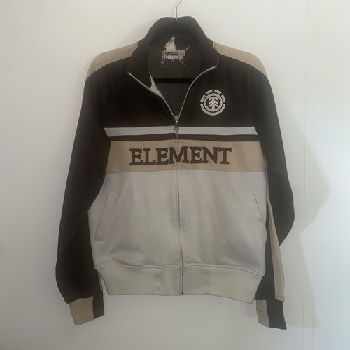 Felpa uomo vintage element - uomo,