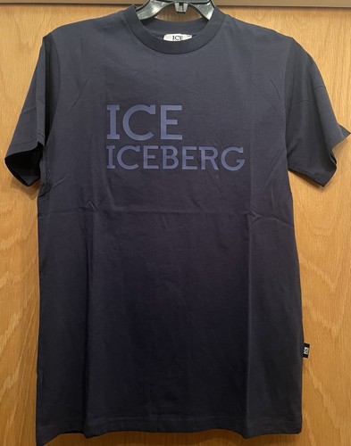 Shirt maglia uomo iceberg - maglia,
