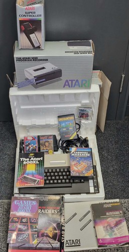 Atari 800xl registratore di - +,