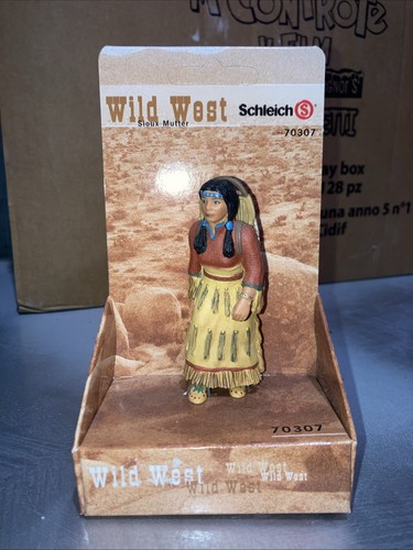 Schleich wild west figure - schleich,