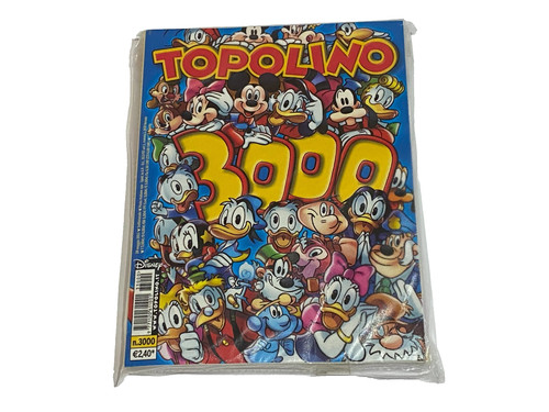 Topolino 3000 nuovo - , n°3000