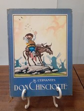 CERVANTES - DON CHISCIOTTE [