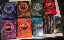 Stargate SG-1 Season 1-10 (DVD