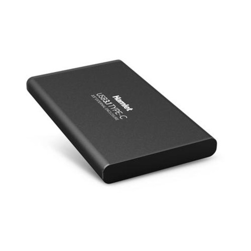 Hamlet box esterno usb - box, 3.1