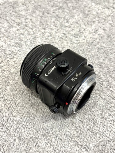 Canon 90mm 2 8 - ts-e,