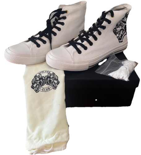 Scarpe alte darc sport 5 - scarpe,