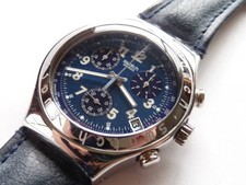 Swatch 1997 model irony Chrono