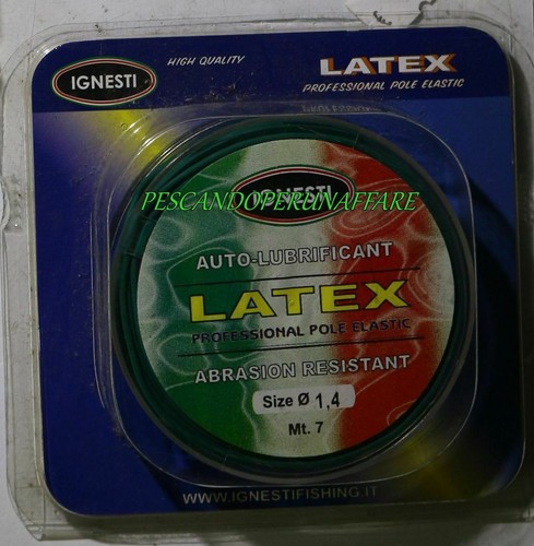 Ignesti elastico latex - ignesti,