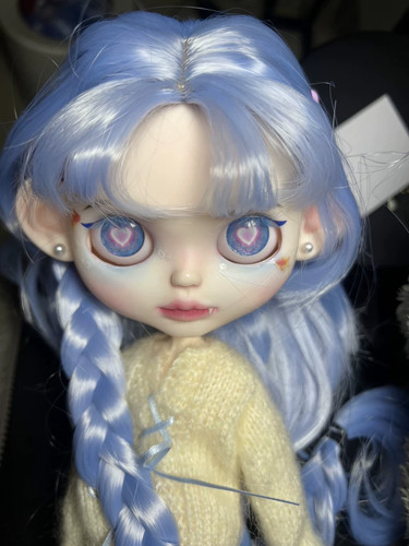 Bambola blythe fatta mano - blythe,