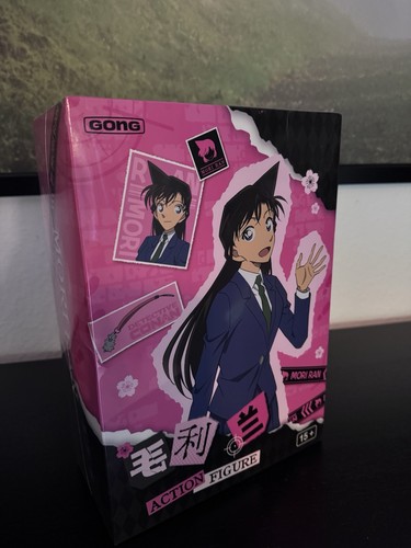Ran mori figura bambola - ran, gong