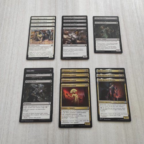 Mazzo carte magic deluxe - carte,