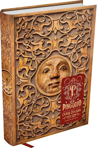Pinoquio pinocchio - pinoquio, ]