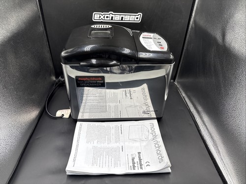 Morphy richards fastbake - fastbake, bread