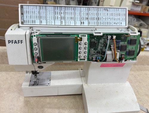 Pfaff performance 2056 sewing - pfaff,