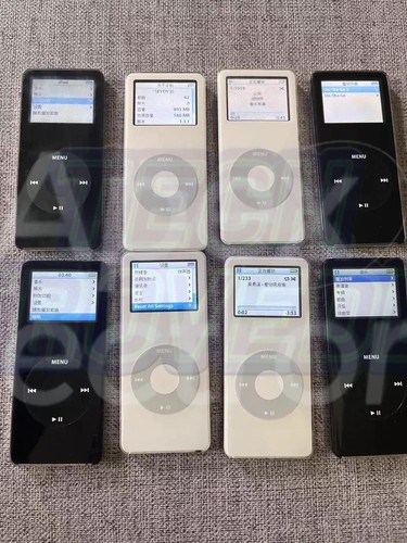 Apple ipod nano generazione - nano, 1a