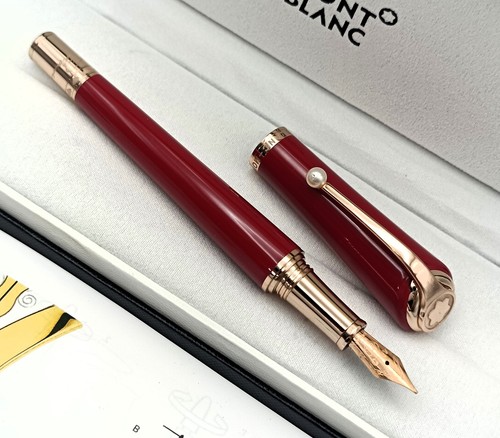 Premium montblanc muses - premium,