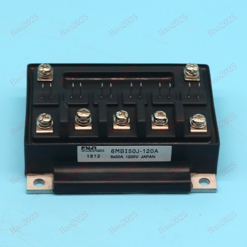 6mbi50j 120a per fuji - fuji, nuovo