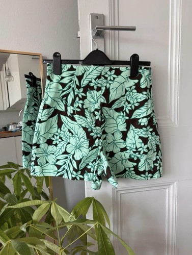 Pantaloncini donna zara - pantaloncini, verde