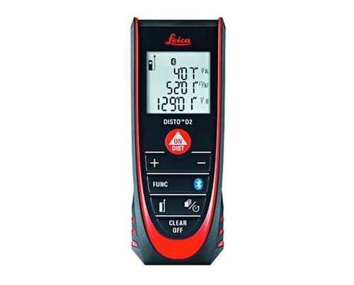 Leica disto with bluetooth - disto,