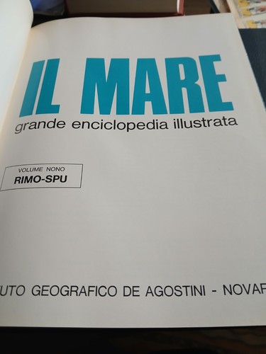 Enciclopedia mare de - enciclopedia,
