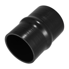 1 pz 80mm/3.15" ID 127mm Nero