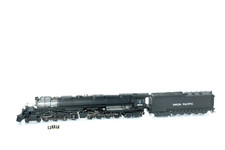 Precision Craft Models #576 - Locomotiva a vapore H0 USA UP Union Pacific "Big Boy", HK017