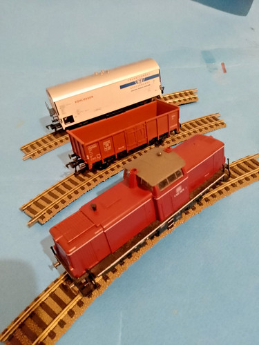 Fleischmann 100 2075 - v,