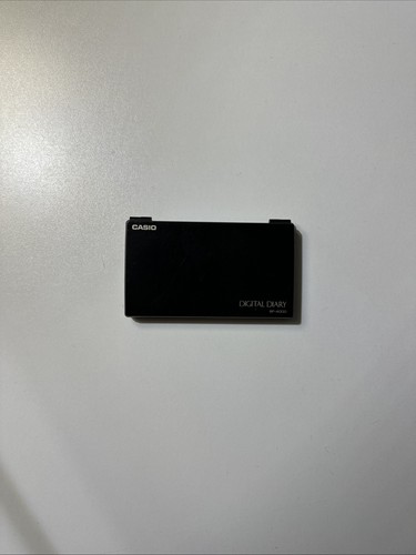 Casio digital diary - , sf-4000