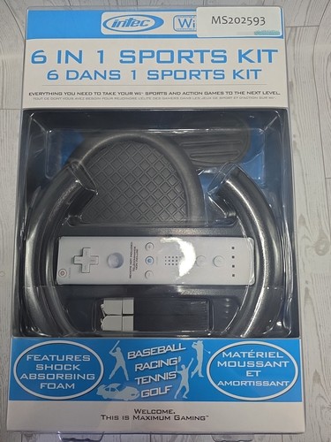Wii sports pack kit - 1,
