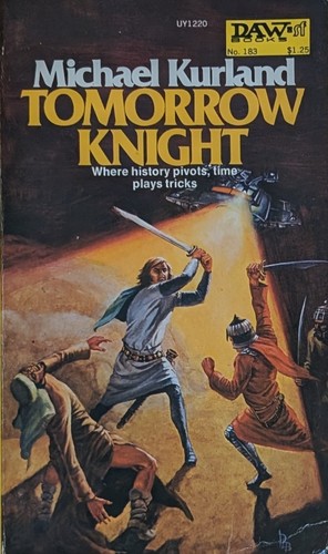 Tomorrow knight michael - knight, by