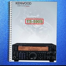 KENWOOD TS-590S IN-DEPTH