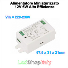 Alimentatore Trasformatore 12V