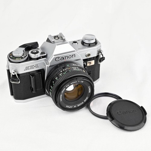 Canon ae1 - canon,