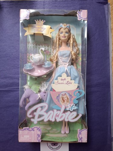 Barbie odette lago dei - barbie,