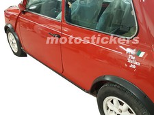 Mini Cooper - The Italian Job