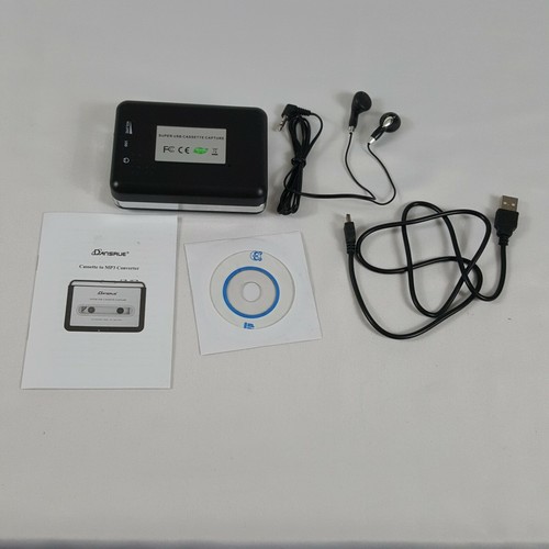 Nastro usb cassetta mp3 - usb,