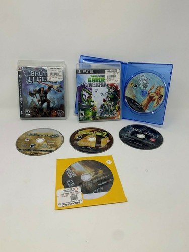 Lotto giochi playstation 3 - giochi,