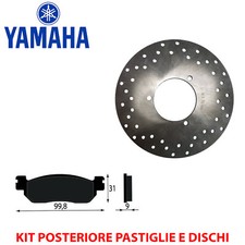 Kit freno pastiglie disco - freno,