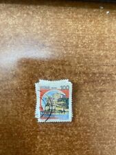 FRANCOBOLLO CASTELLO ARAGONESE - ISCHIA 100 LIRE