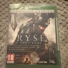 Ryse son rome - son, --