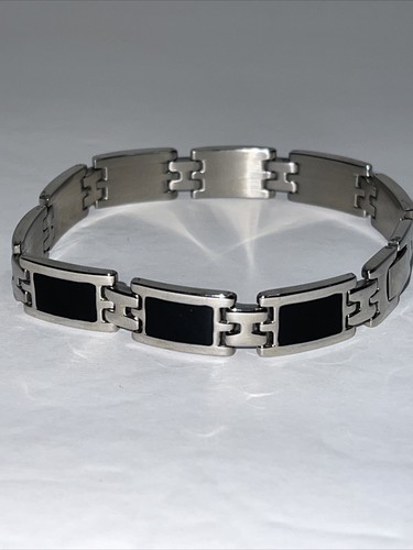Bracciale uomo 12mm acciaio - 12mm,